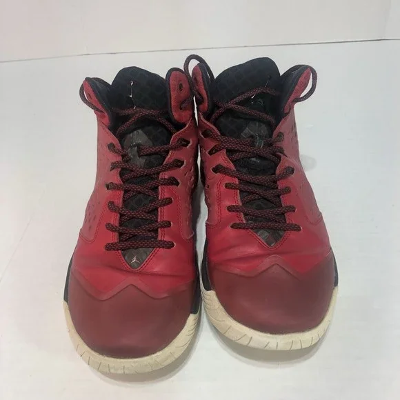 Nike JORDAN RISING HIGH BASKETBALL MEN'S SNEAKER SIZE 11: 768931-601 Fly Wire - Picture 3 of 11